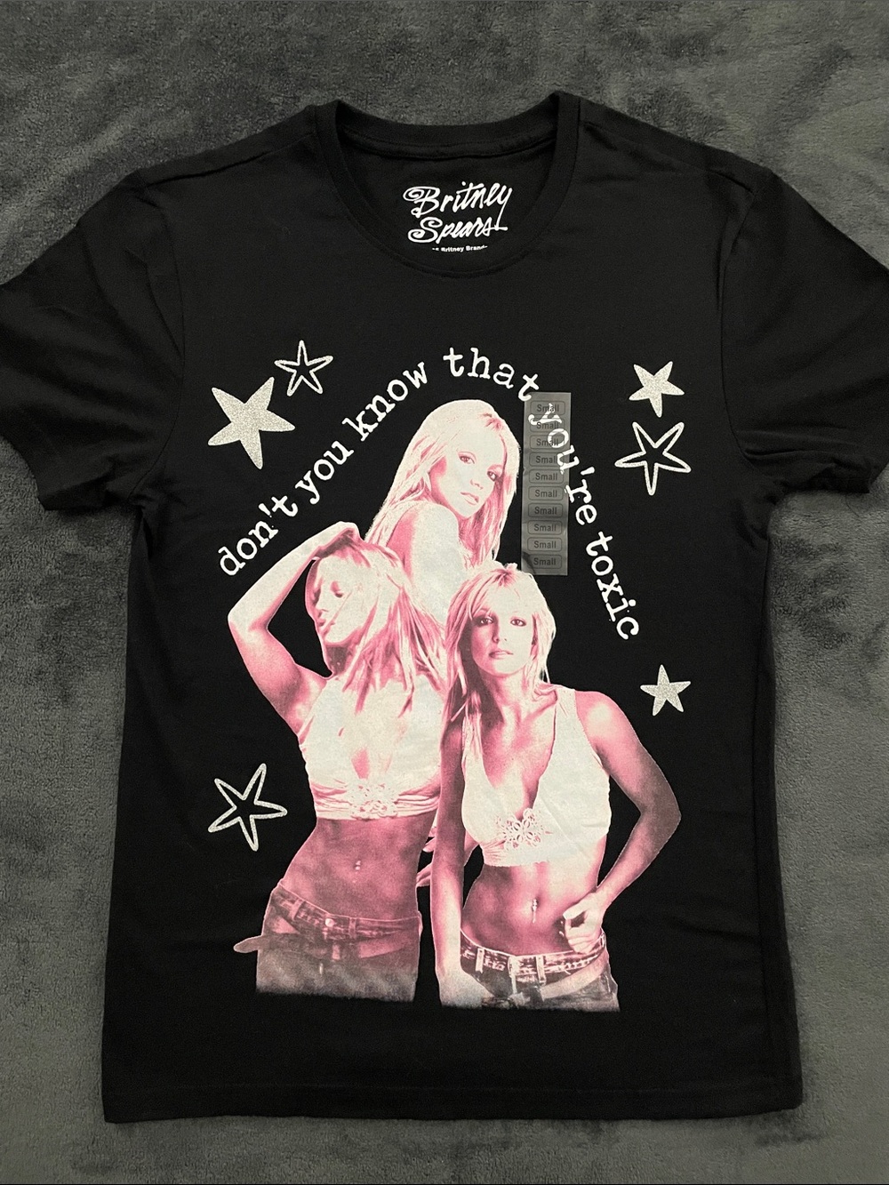 Britney Spears tshirt